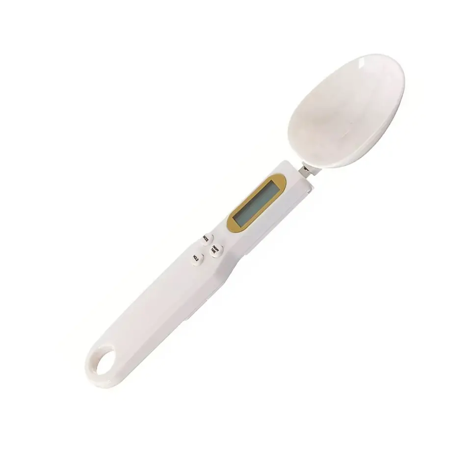Balanza Digital Para Cocina Tipo Cuchara 2
