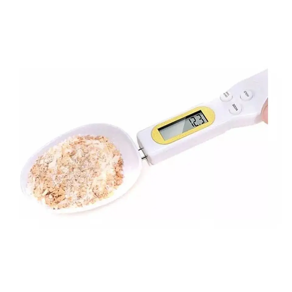 Balanza Digital Para Cocina Tipo Cuchara 5