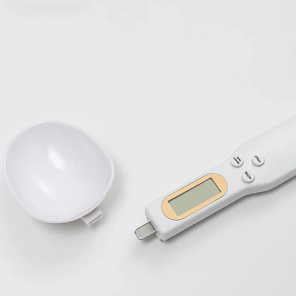 Balanza Digital Para Cocina Tipo Cuchara 6