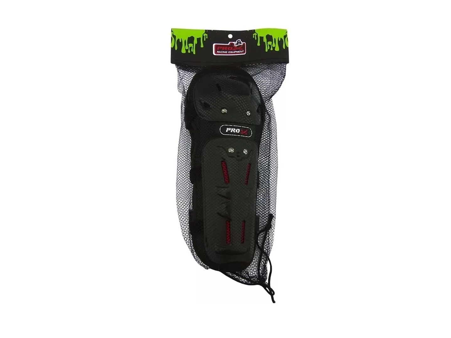 Set Protecciones Moto Rodilleras y Coderas Cobra 4