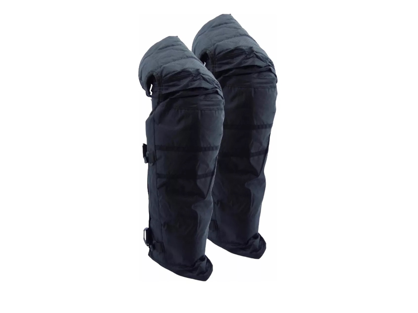 Cubre Piernas para Moto de Cordura y Chiporro 1