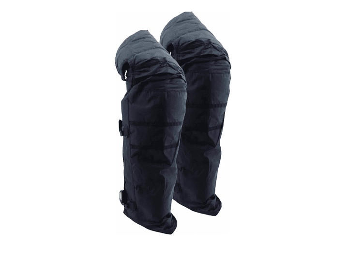 Cubre Piernas para Moto de Cordura y Chiporro 1