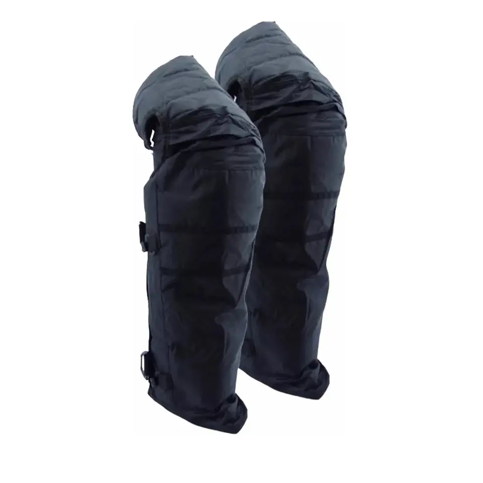 Cubre Piernas para Moto de Cordura y Chiporro 1