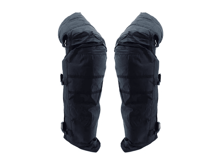 Cubre Piernas para Moto de Cordura y Chiporro 2
