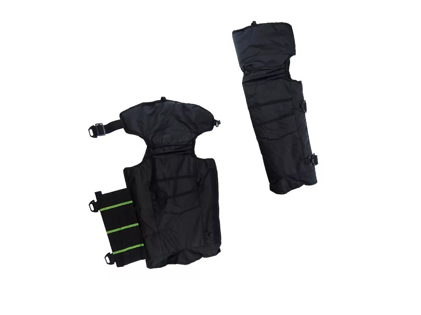Cubre Piernas para Moto de Cordura y Chiporro 3