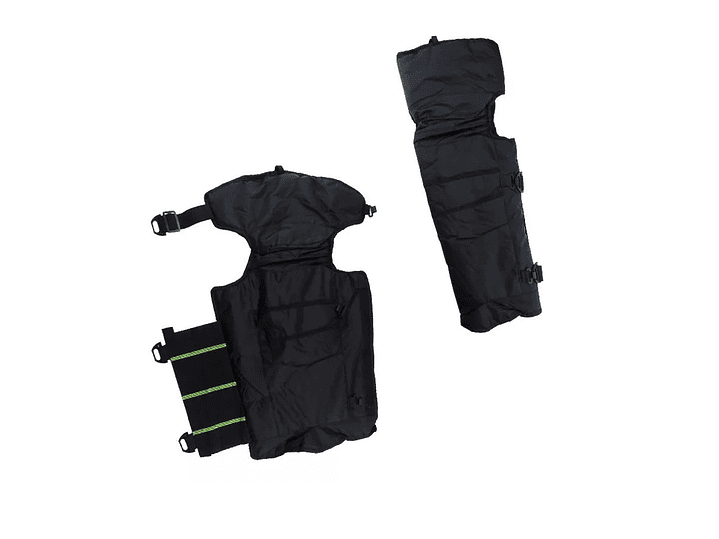 Cubre Piernas para Moto de Cordura y Chiporro 3