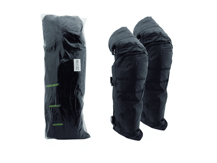 Cubre Piernas para Moto de Cordura y Chiporro 4