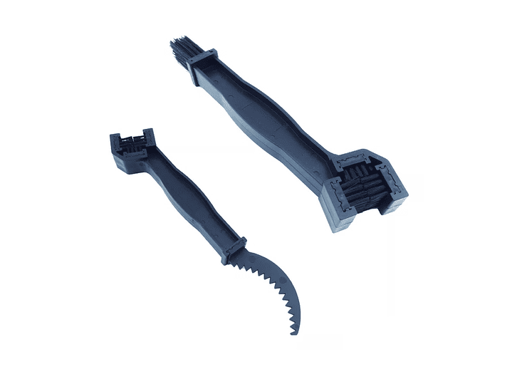 Cepillo Limpia Cadena y Piñón Moto Y Bicicleta 1