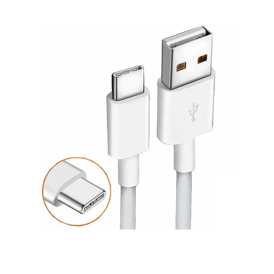 Cable Xiaomi Mi Usb Tipo-C 100cm Blanco 5
