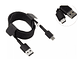Cable Xiaomi Mi Braided USB Tipo-C Cable 100cm Negro - Miniatura 3