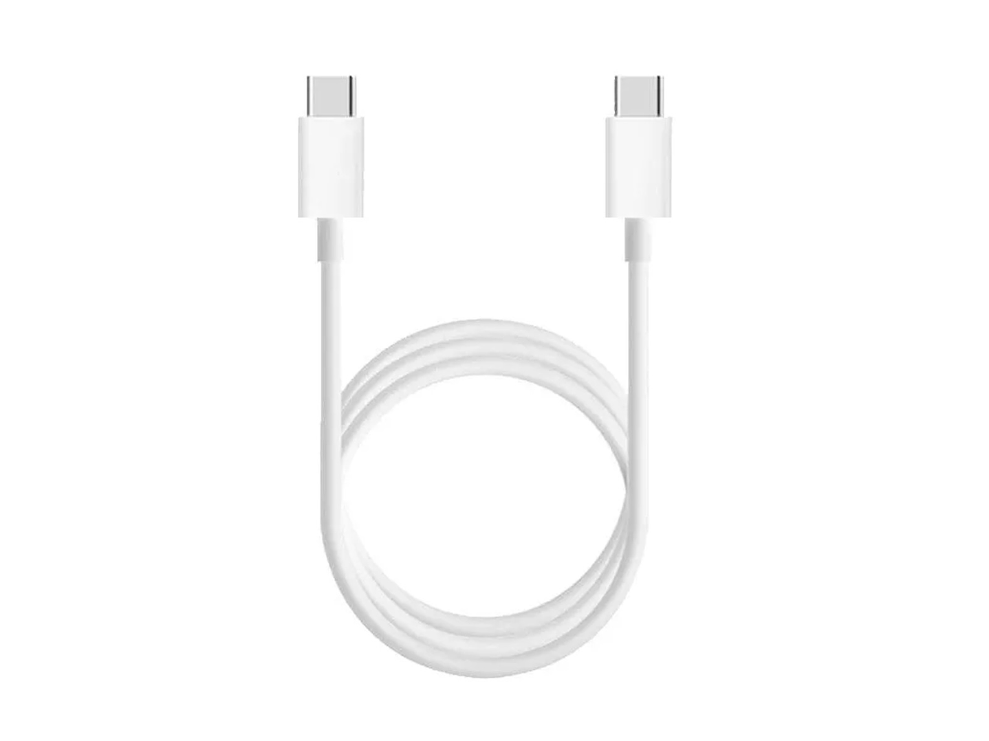 Cable Xiaomi Usb-C a Usb-C 1.5 Mts Blanco 1