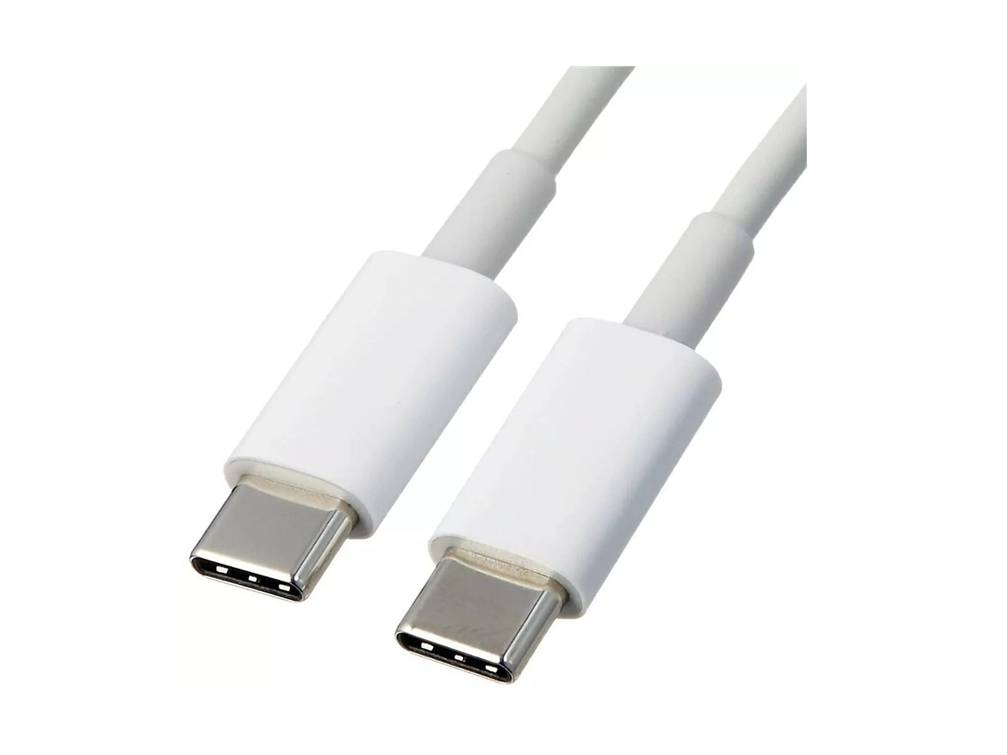 Cable Xiaomi Usb-C a Usb-C 1.5 Mts Blanco 3