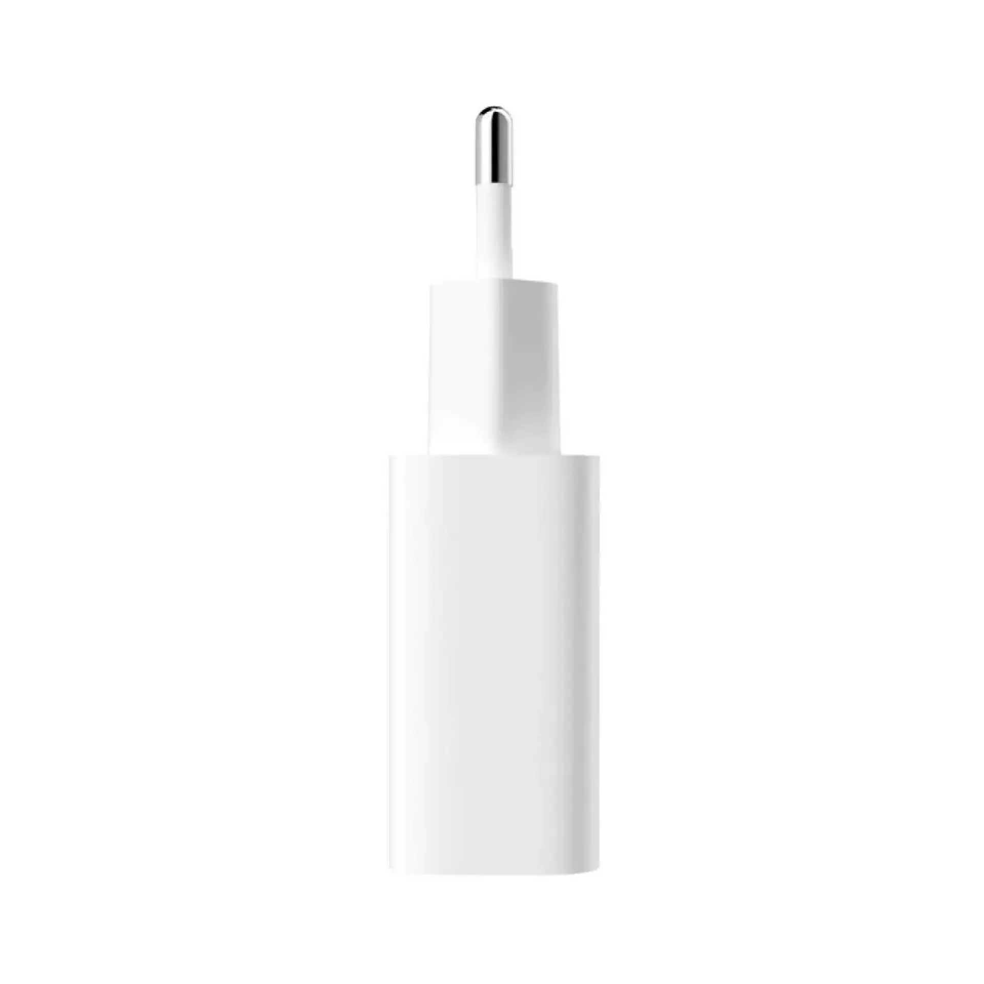 Cargador Xiaomi Mi 20w Adaptador Tipo C Blanco 4