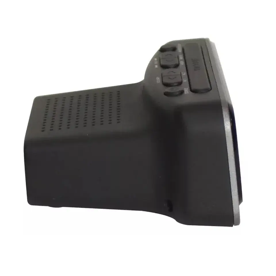 Radio Reloj Despertador Digital Philco PAR1012BT 3