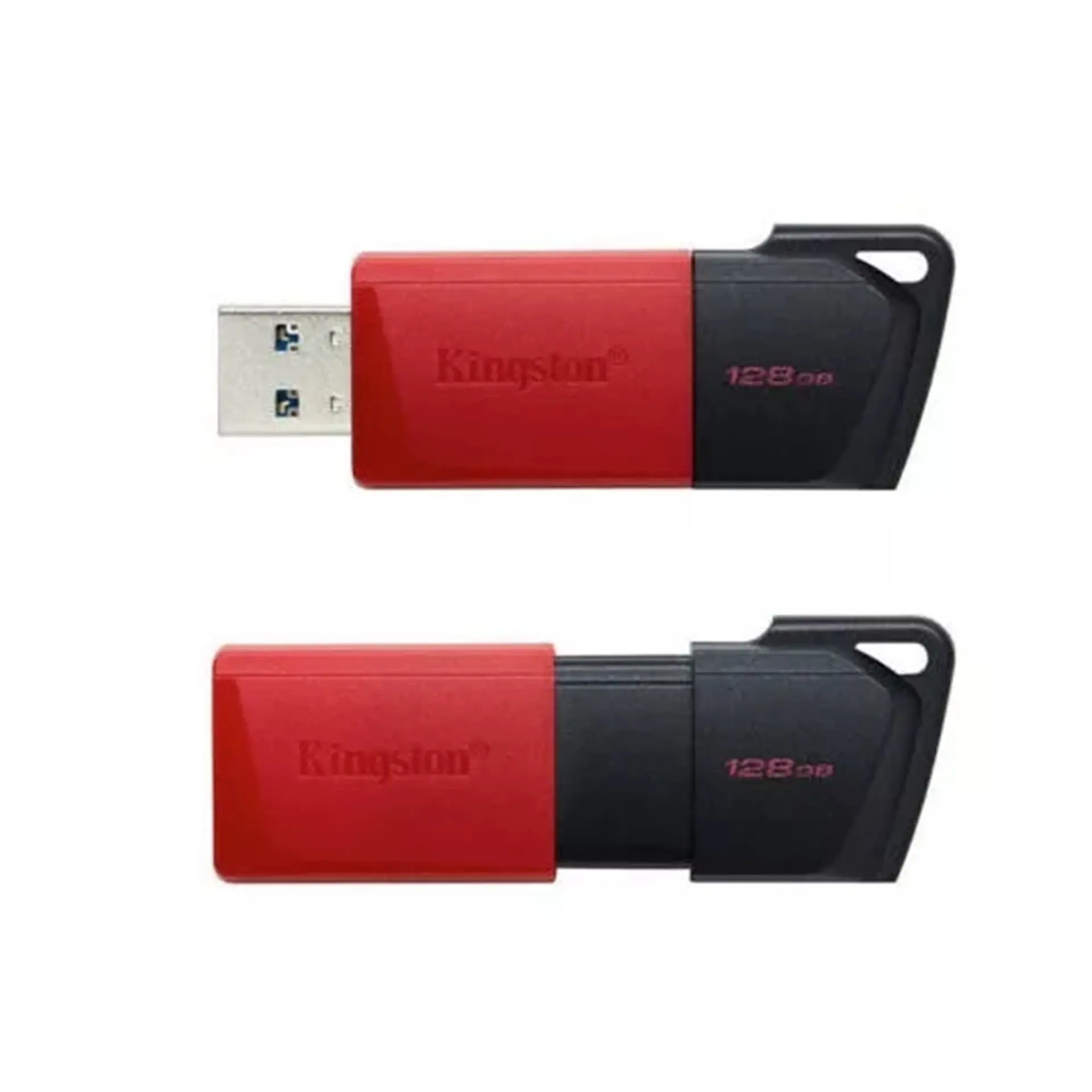 Pendrive Kingston Dtxm 128 gb Usb 3.2 Rojo 4