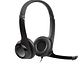 Audífono Logitech H390 On-ear Alámbricos Usb Negro - Miniatura 4