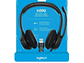 Audífono Logitech H390 On-ear Alámbricos Usb Negro - Miniatura 6