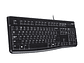 Teclado Alámbrico Logitech K120 Usb Español - Miniatura 1