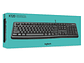 Teclado Alámbrico Logitech K120 Usb Español - Miniatura 2