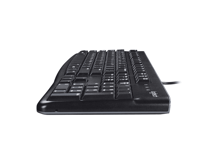 Teclado Alámbrico Logitech K120 Usb Español 3