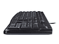 Teclado Alámbrico Logitech K120 Usb Español - Miniatura 3