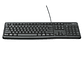 Teclado Alámbrico Logitech K120 Usb Español - Miniatura 4