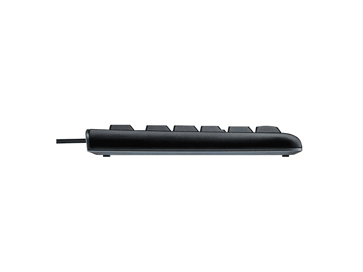 Teclado Alámbrico Logitech K120 Usb Español 5