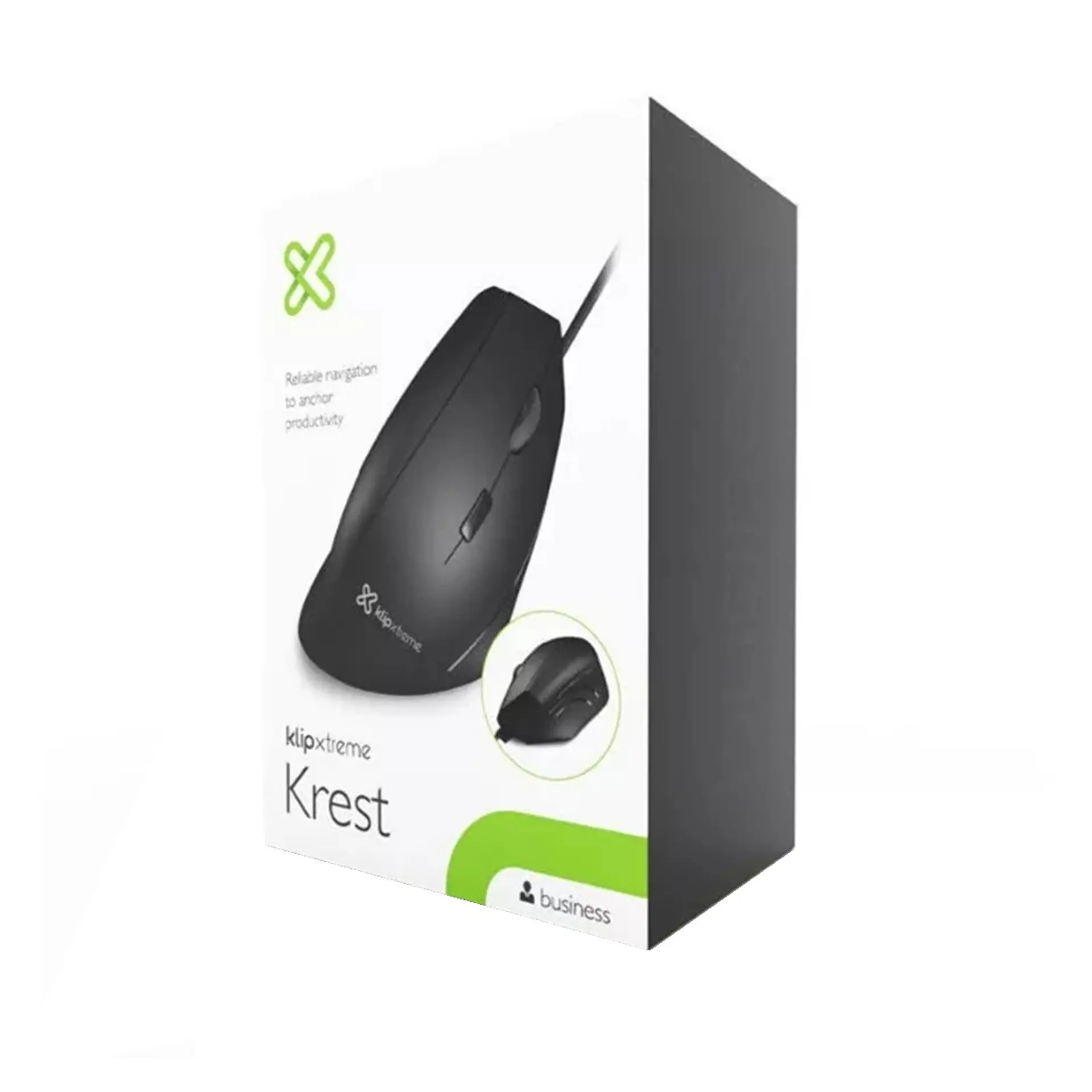 Mouse Vertical Klip Xtreme Krest KMO-505 4