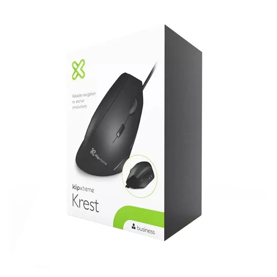 Mouse Vertical Klip Xtreme Krest KMO-505 4