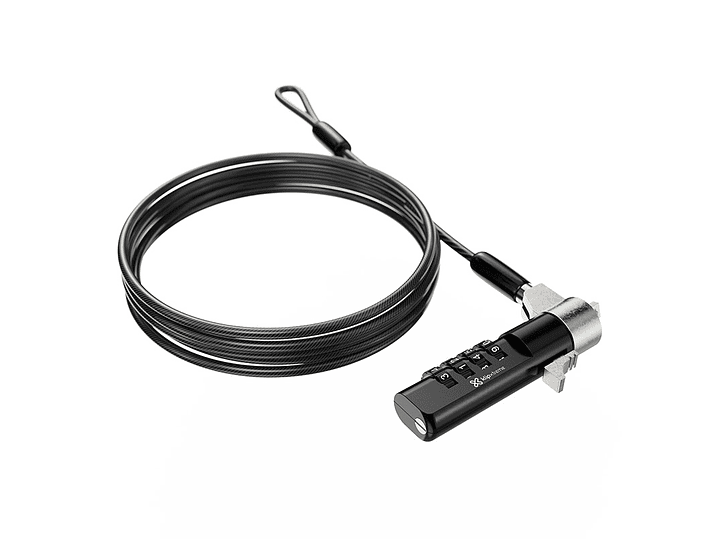 Candado Seguridad Notebook Bolt C Clave Klip Xtreme 2