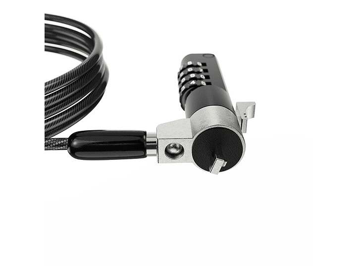 Candado Seguridad Notebook Bolt C Clave Klip Xtreme 3