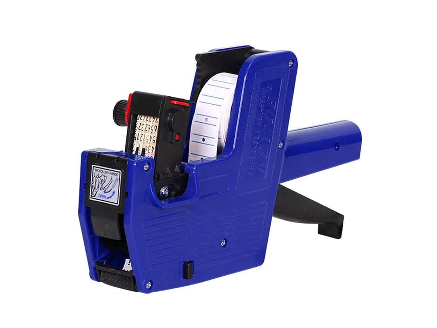 Pistola Etiquetadora De Precios o Código MX5500 8 Dígitos 1