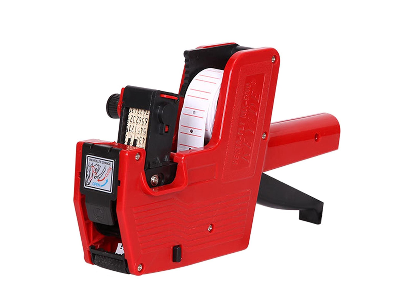 Pistola Etiquetadora De Precios o Código MX5500 8 Dígitos 2