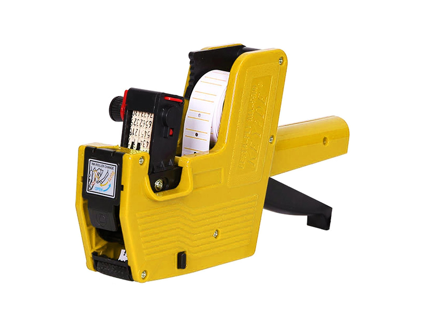 Pistola Etiquetadora De Precios o Código MX5500 8 Dígitos 3