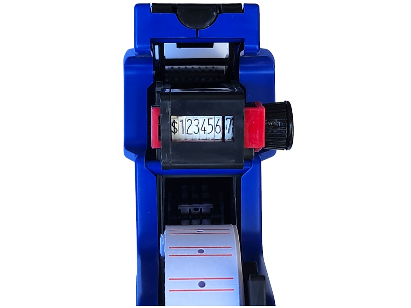 Pistola Etiquetadora De Precios o Código MX5500 8 Dígitos 4