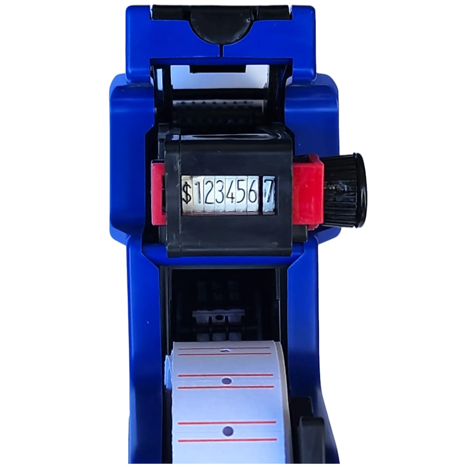 Pistola Etiquetadora De Precios o Código MX5500 8 Dígitos 4