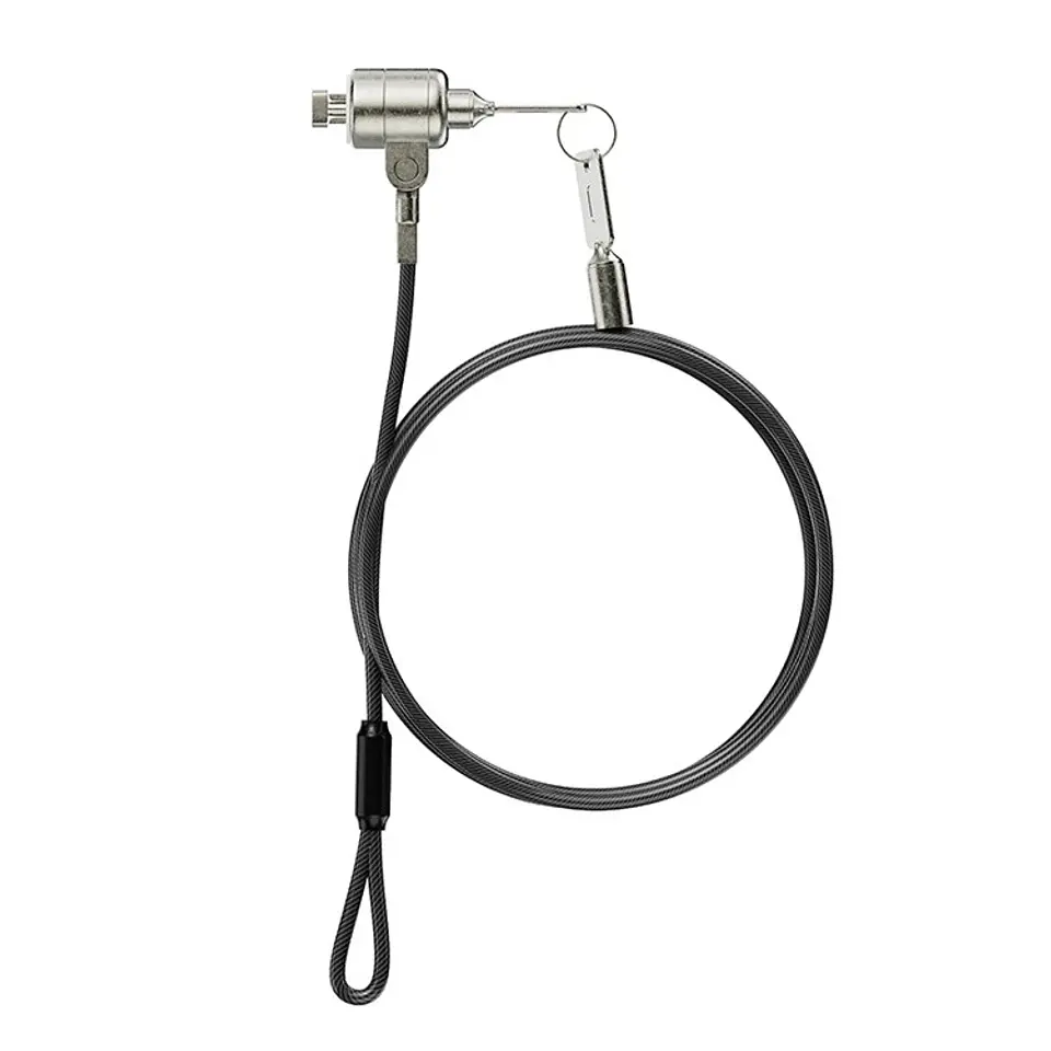 Candado Seguridad Notebook Bolt K Llave Klip Xtreme 1