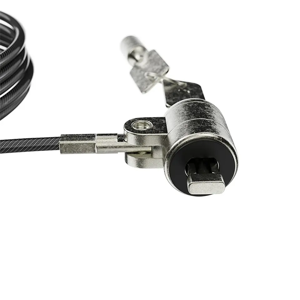 Candado Seguridad Notebook Bolt K Llave Klip Xtreme 5