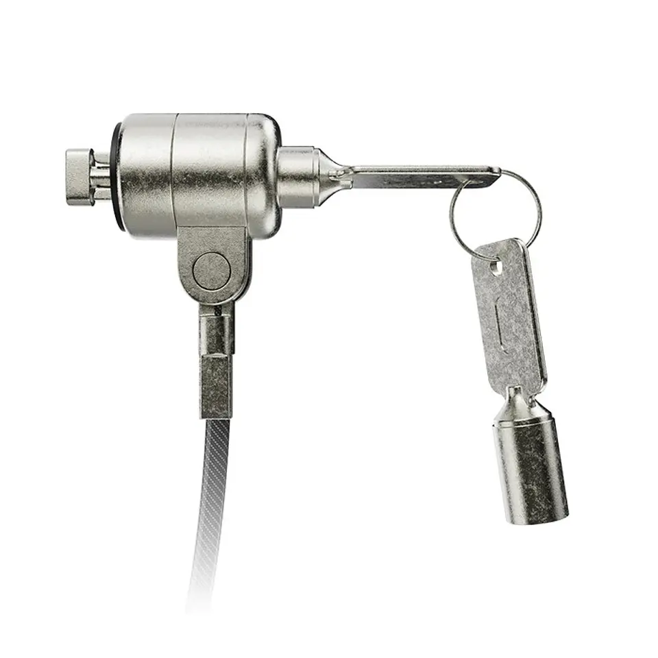 Candado Seguridad Notebook Bolt K Llave Klip Xtreme 8