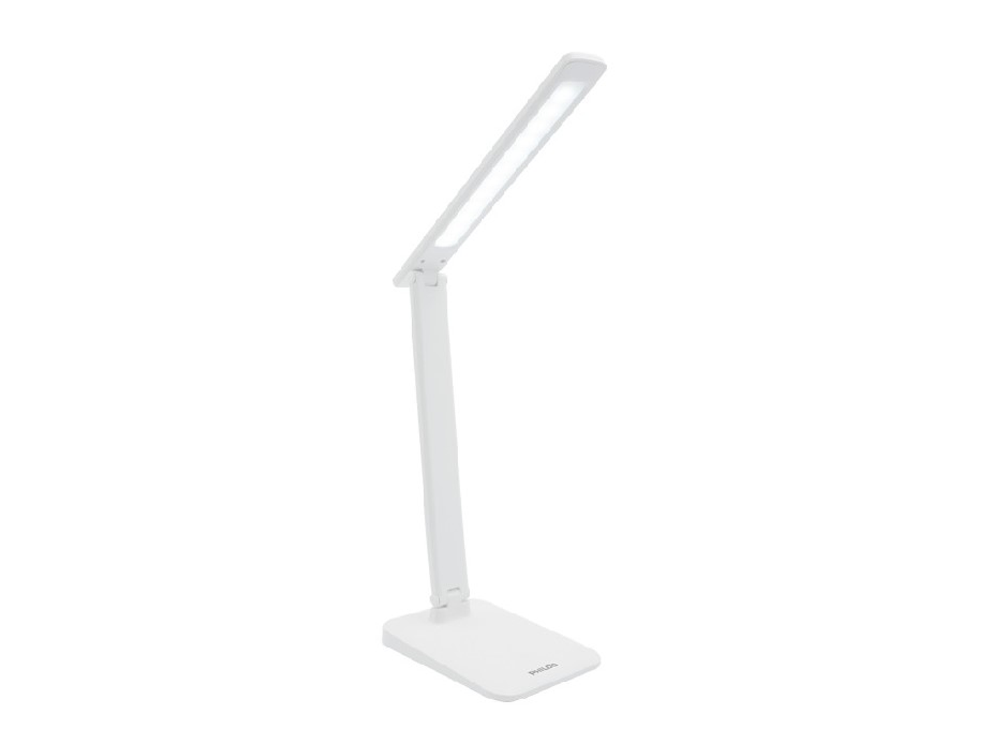 Lampara Led Escritorio Recargable Philco Dl367 1