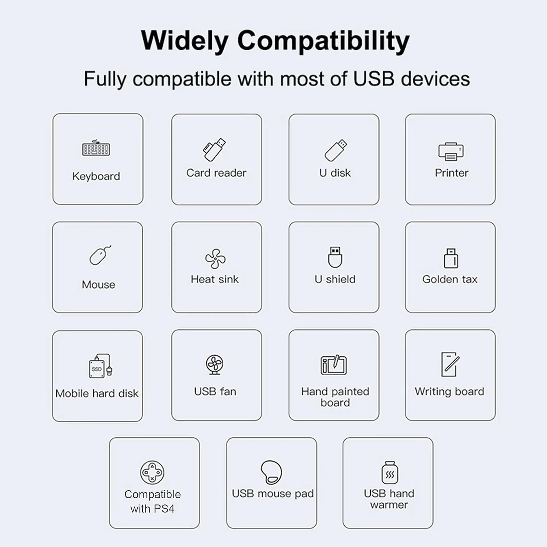 Hub Usb 3.0 Tipo C Modelo C809 4 Puertos 5