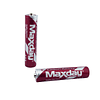 Pack 60 Pilas Maxday AAA Carbon Battery R03