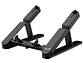 Base Para Notebook Tablet Genius G-stand M200 6 Niveles - Miniatura 1