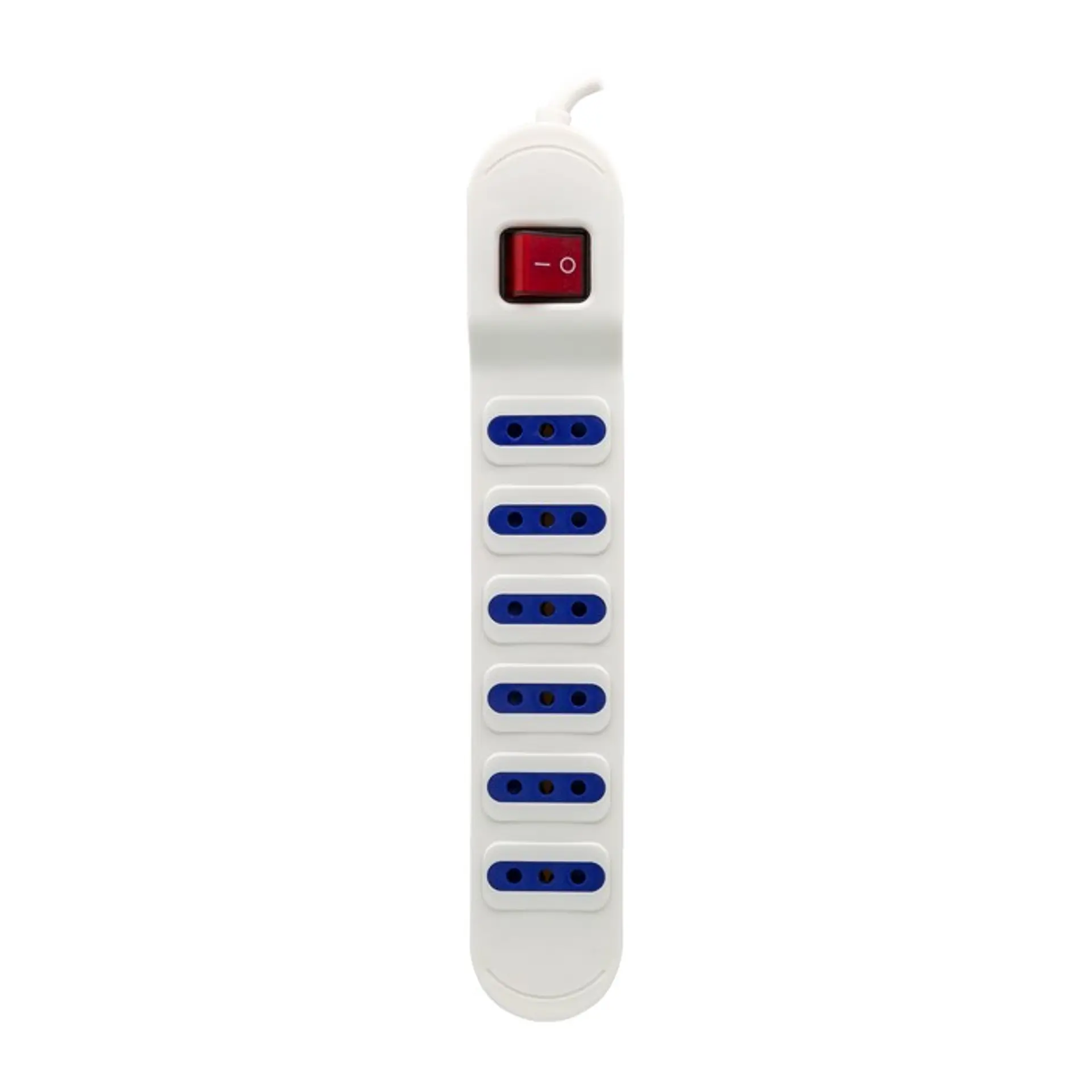 Alargador Eléctrico Philco XT53 3 Mts 6 Pos Blanco 2