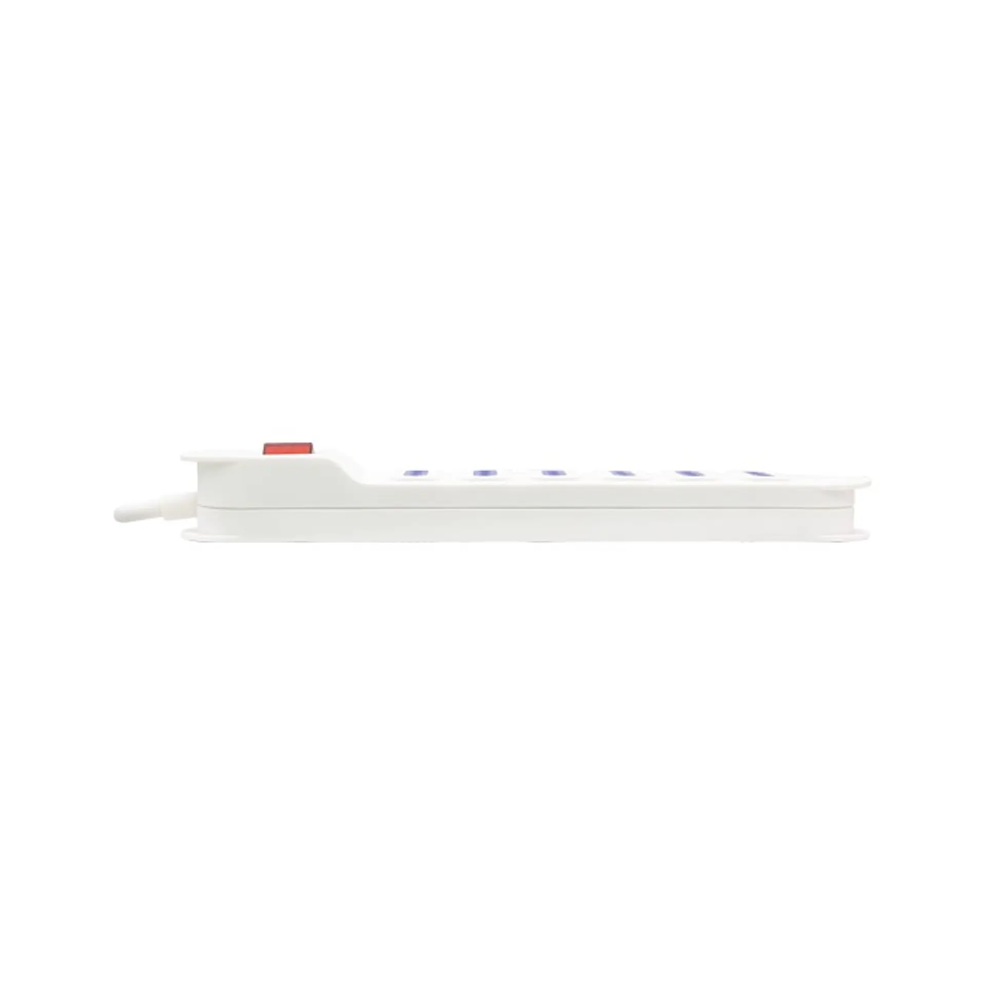 Alargador Eléctrico Philco XT53 3 Mts 6 Pos Blanco 4