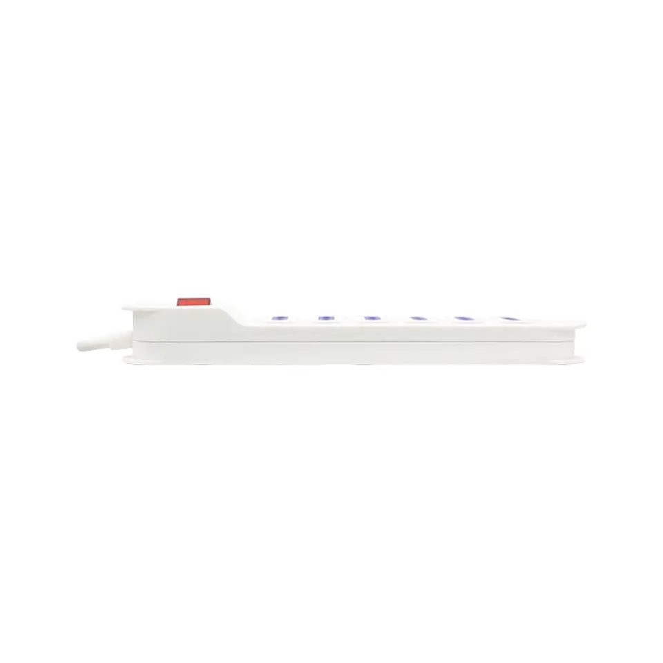 Alargador Eléctrico Philco XT53 3 Mts 6 Pos Blanco 4