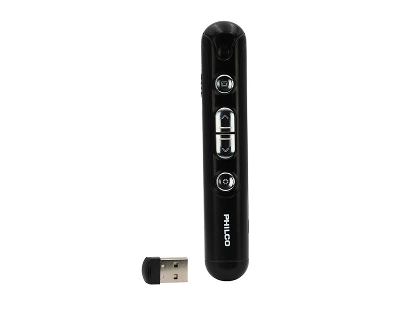 Presentador Diapositivas Laser Recargable Philco 0101 3