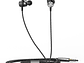 Audifonos HP In-ear con micrófono DHH-3114 Negro Jack 3.5 - Miniatura 2