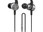 Audifonos HP In-ear con micrófono DHH-3114 Negro Jack 3.5 - Miniatura 3