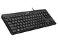 Teclado Compacto LuxeMate 110 Usb Genius - Miniatura 1